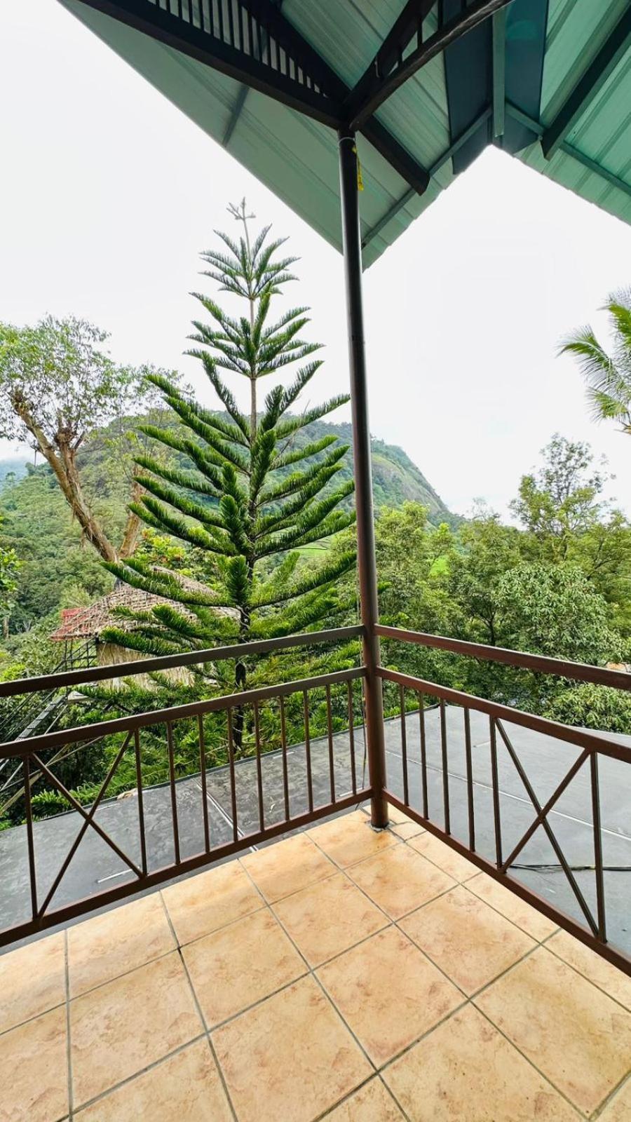 Wild Elephant Resort Kallar Vattiyar Bagian luar foto