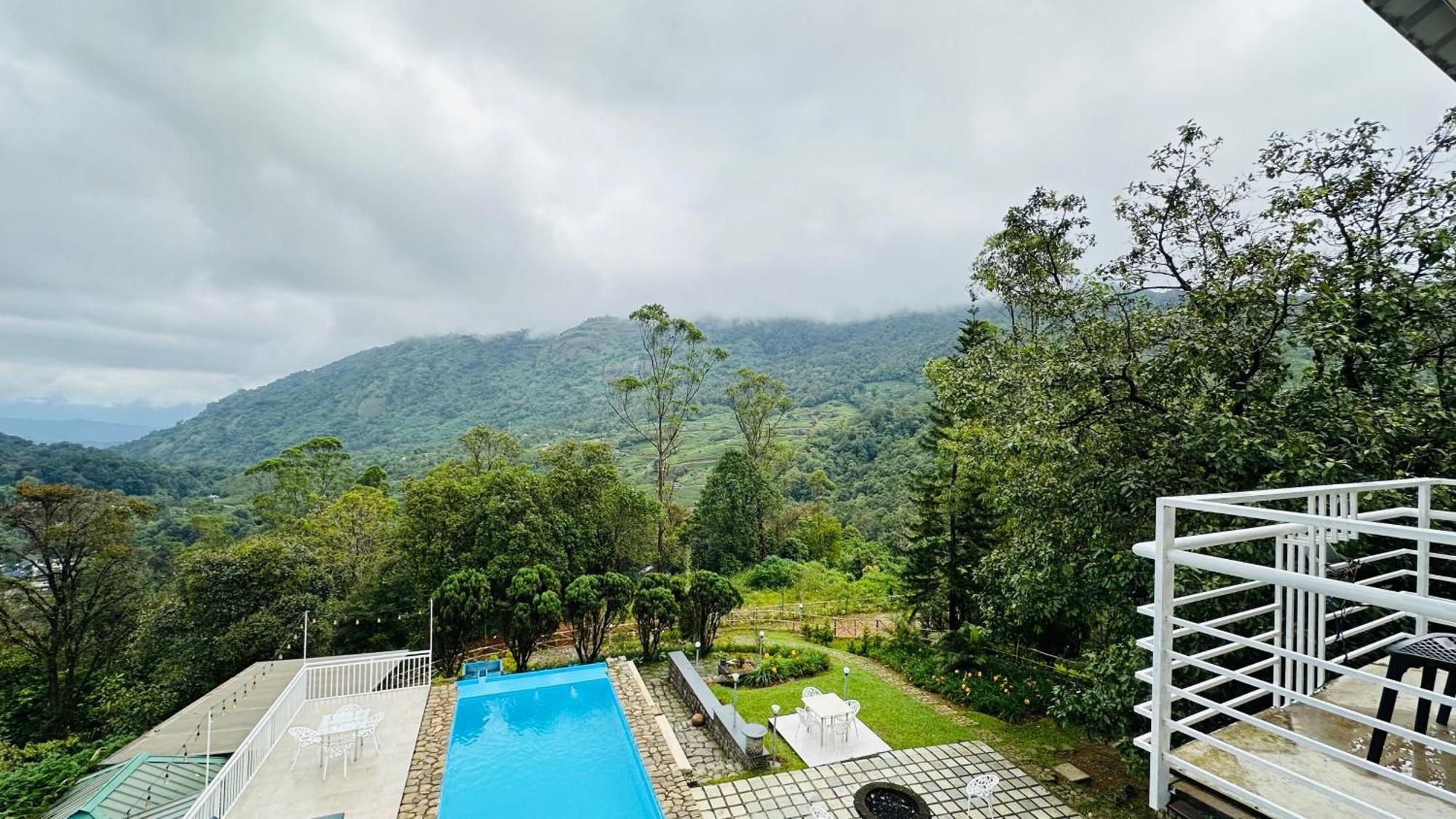 Wild Elephant Resort Kallar Vattiyar Bagian luar foto