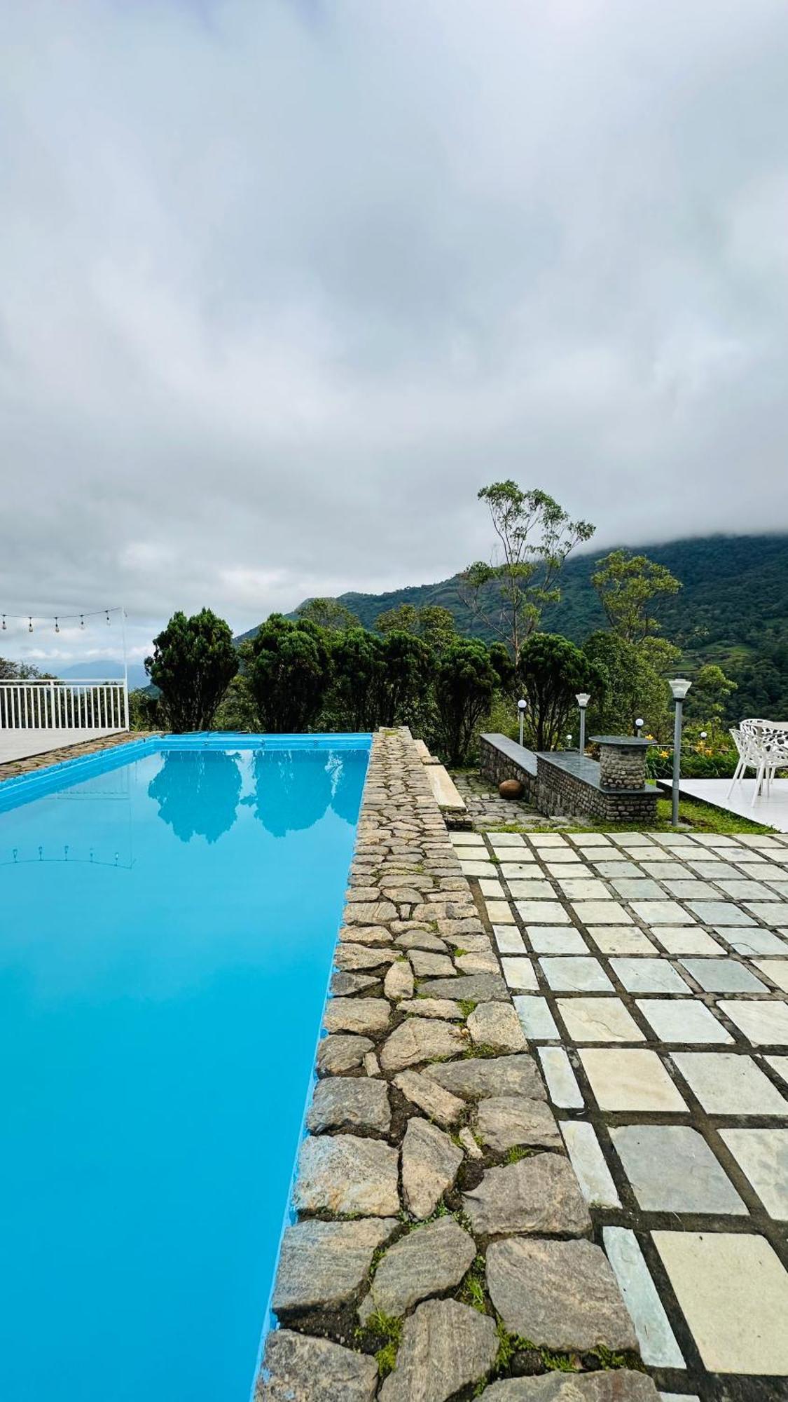 Wild Elephant Resort Kallar Vattiyar Bagian luar foto