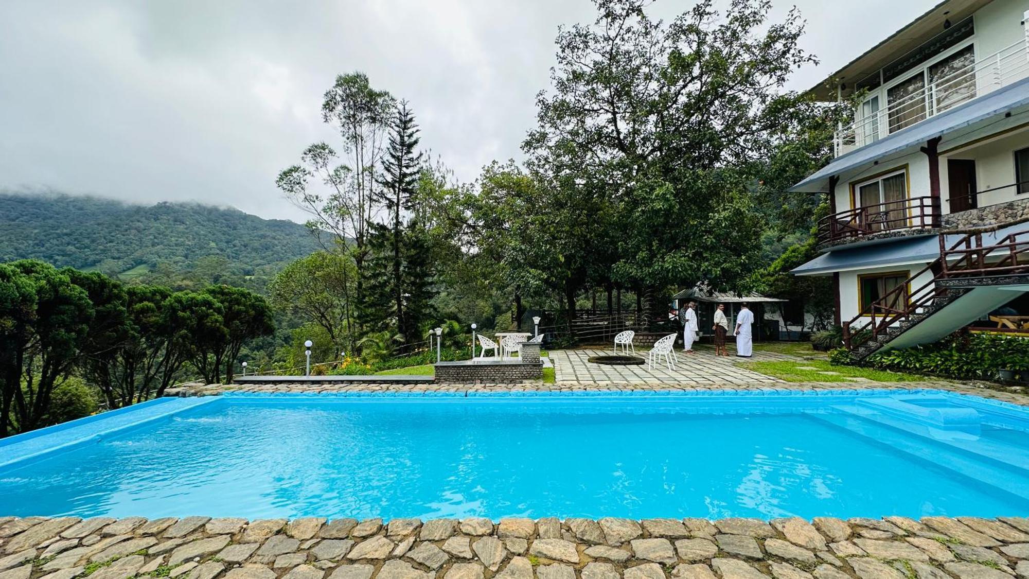 Wild Elephant Resort Kallar Vattiyar Bagian luar foto