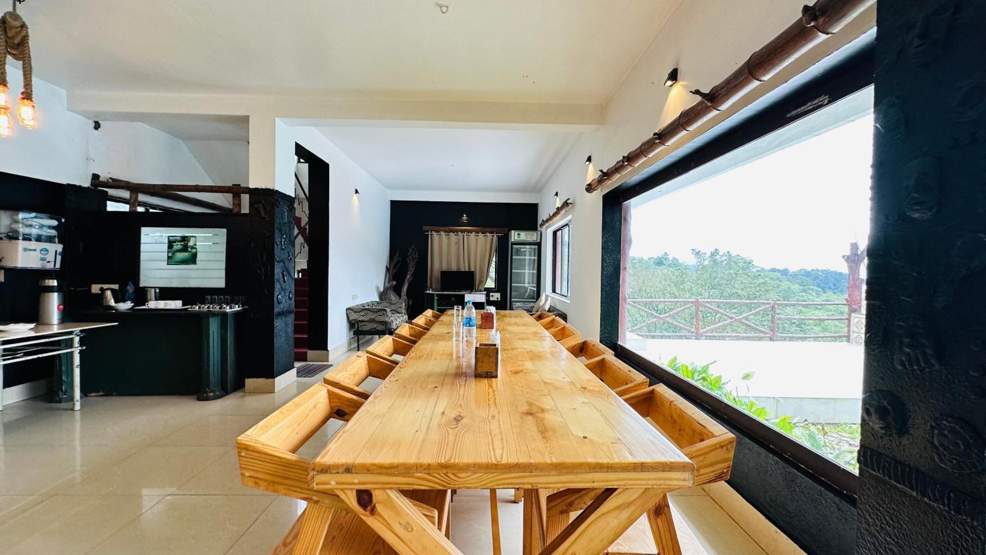 Wild Elephant Resort Kallar Vattiyar Bagian luar foto
