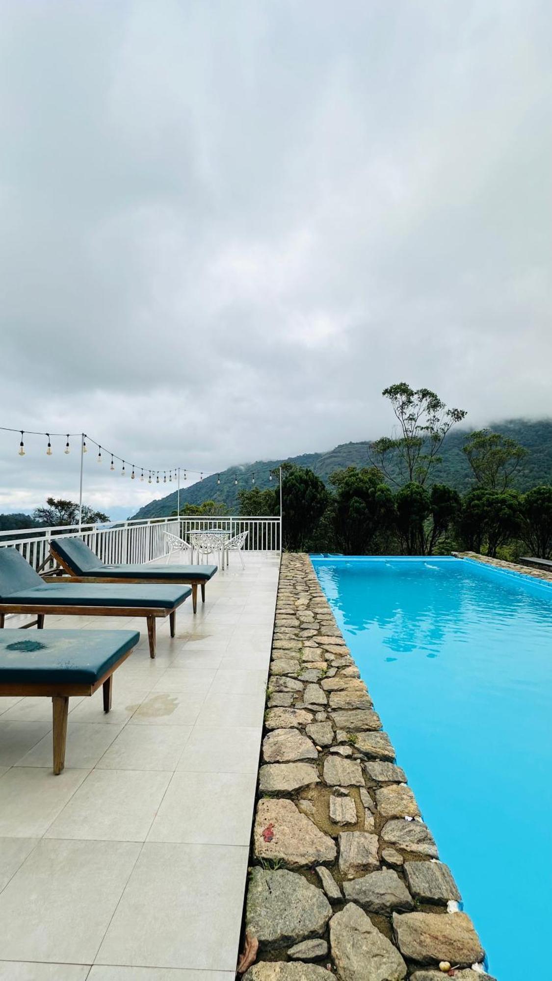 Wild Elephant Resort Kallar Vattiyar Bagian luar foto