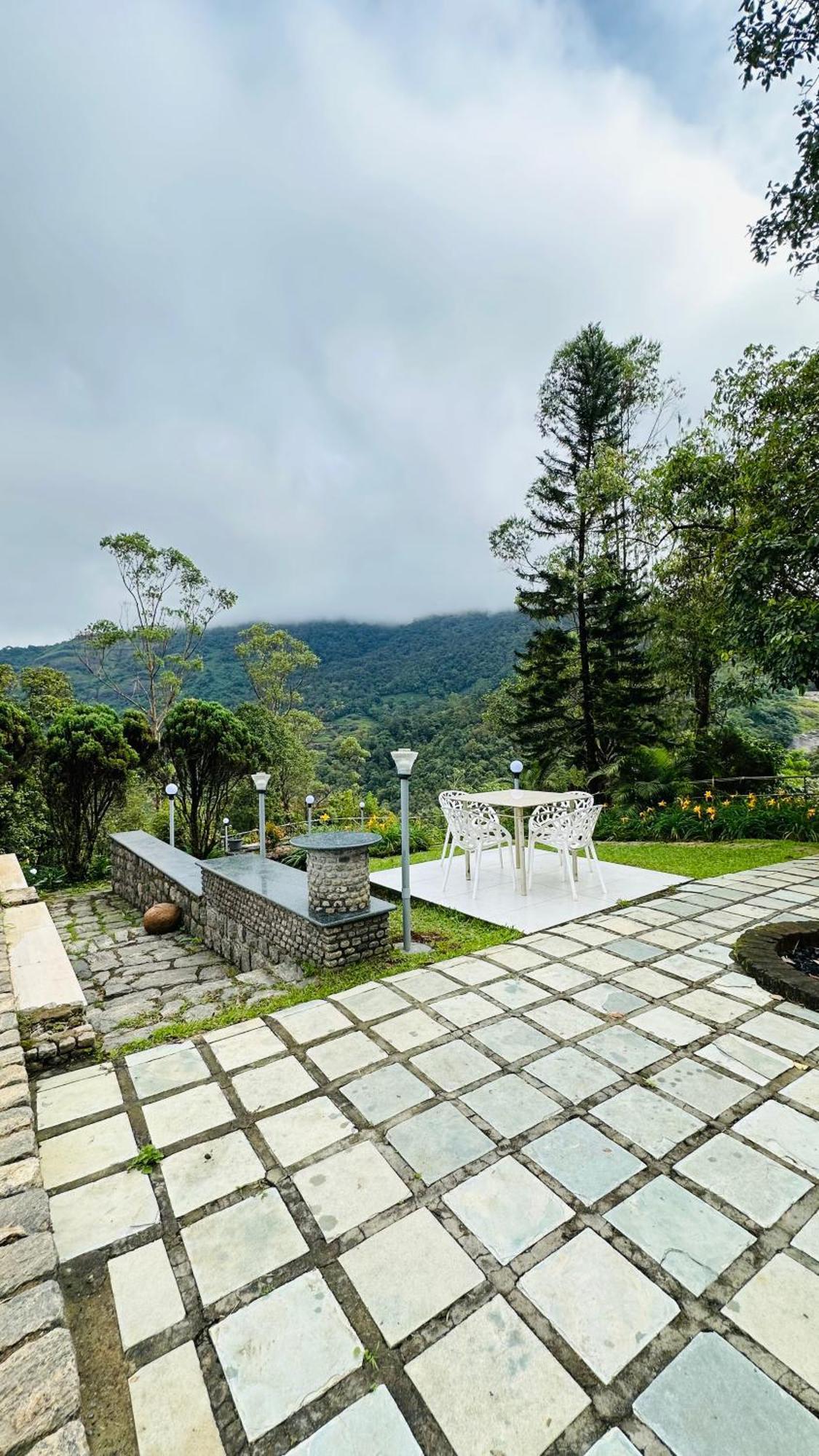Wild Elephant Resort Kallar Vattiyar Bagian luar foto