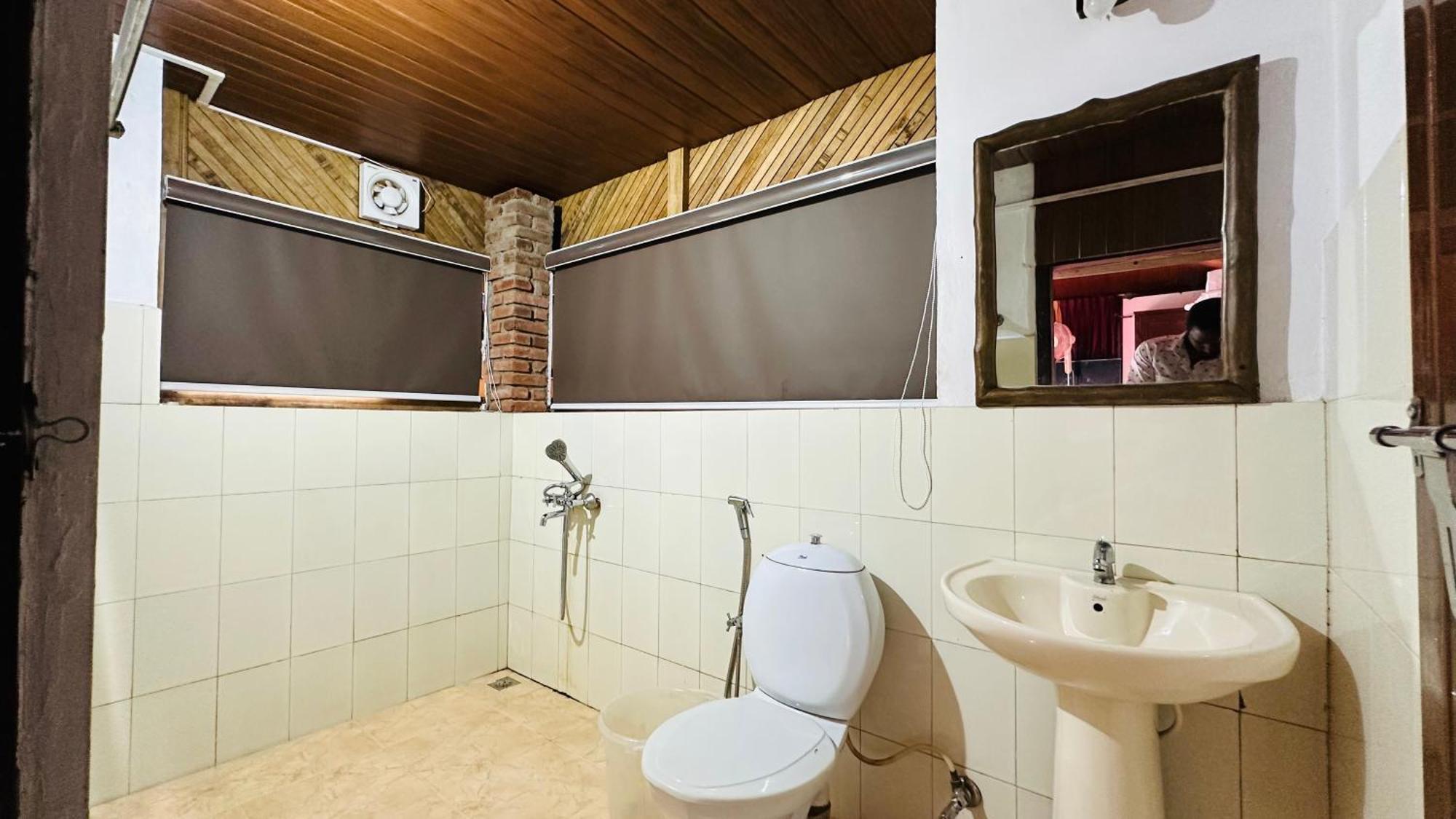 Wild Elephant Resort Kallar Vattiyar Bagian luar foto