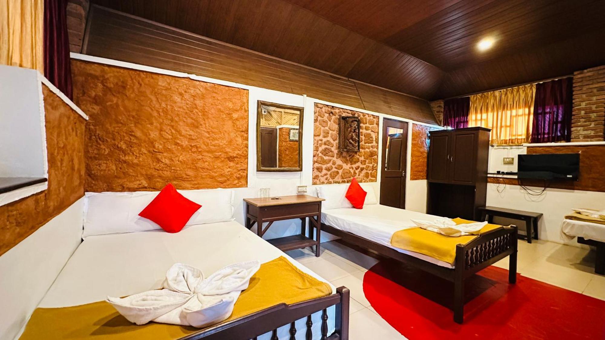 Wild Elephant Resort Kallar Vattiyar Bagian luar foto
