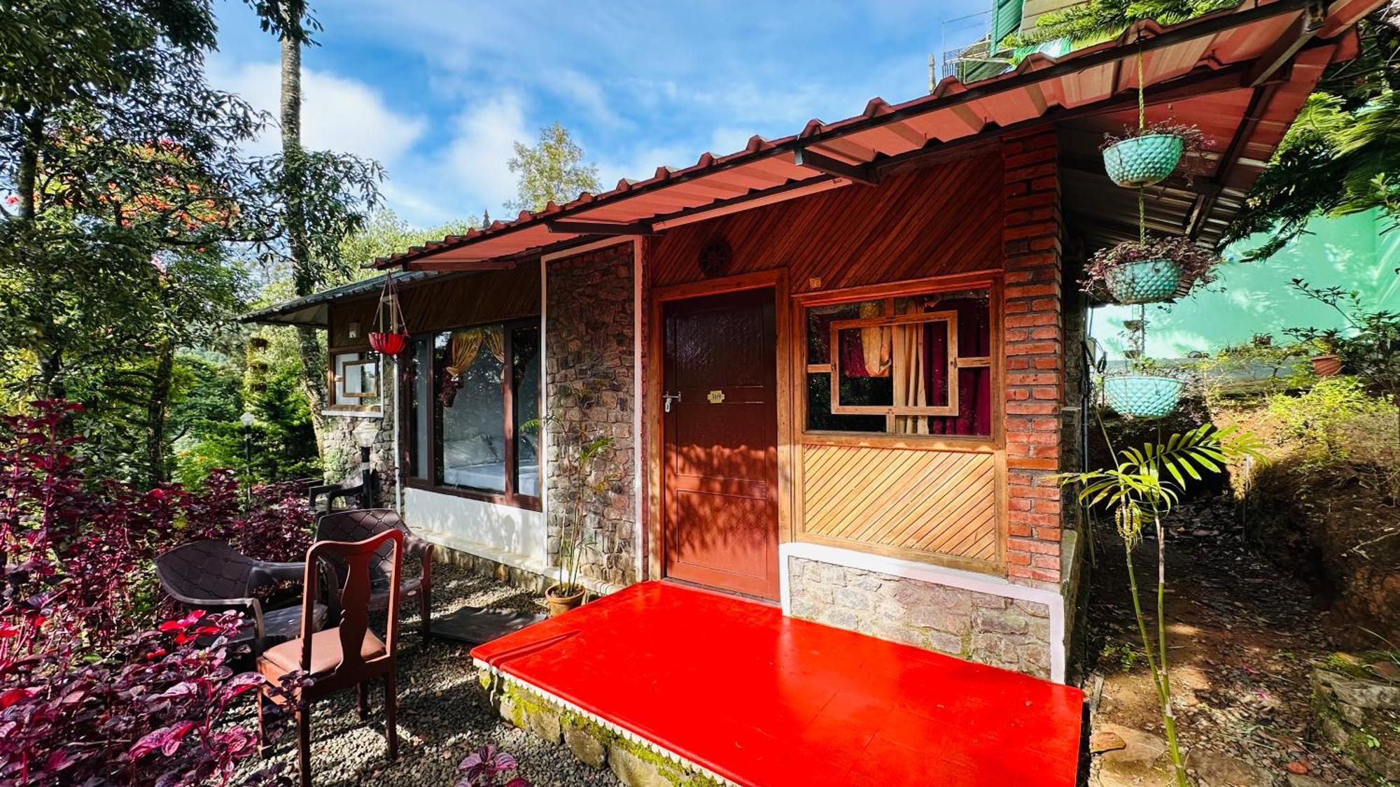 Wild Elephant Resort Kallar Vattiyar Bagian luar foto