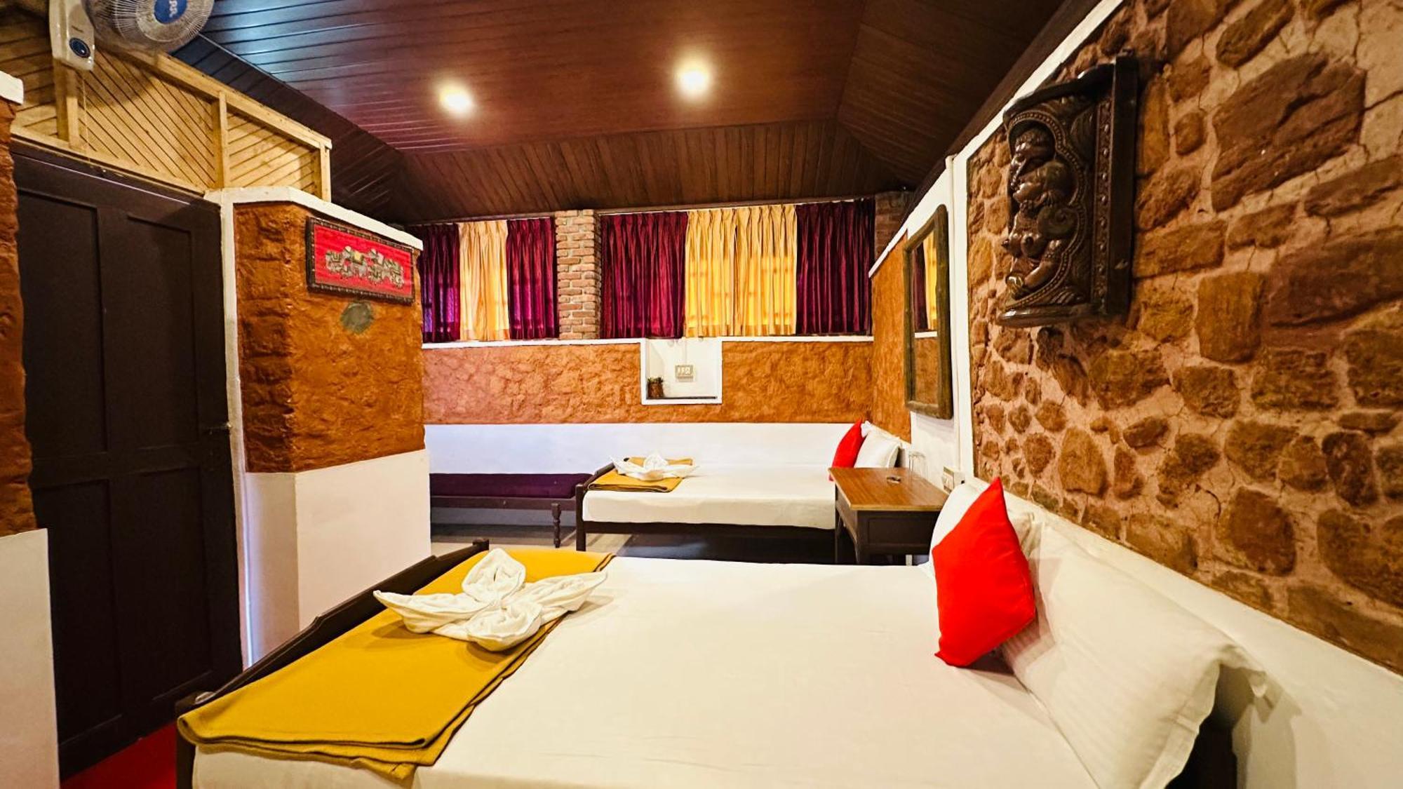 Wild Elephant Resort Kallar Vattiyar Bagian luar foto