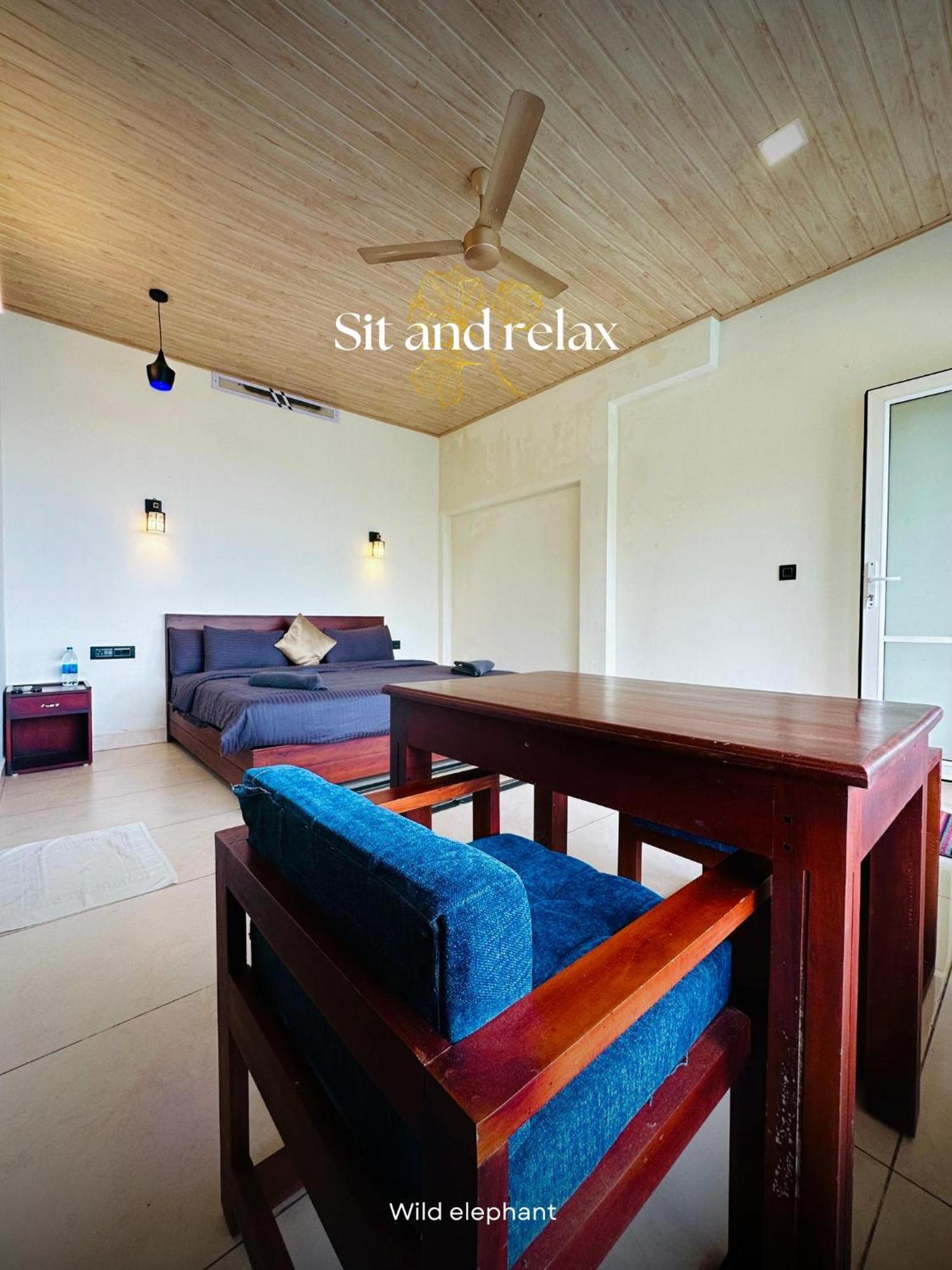Wild Elephant Resort Kallar Vattiyar Bagian luar foto