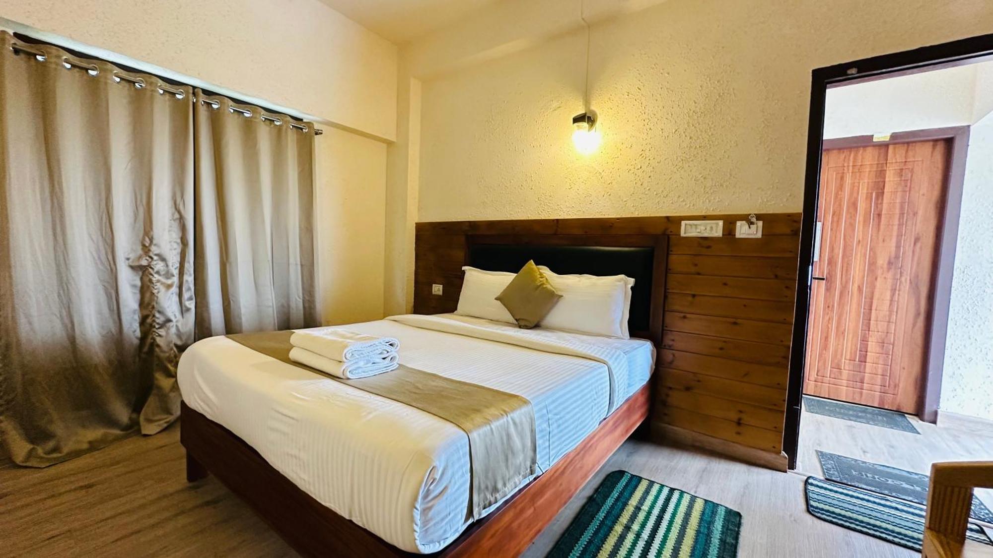Wild Elephant Resort Kallar Vattiyar Bagian luar foto