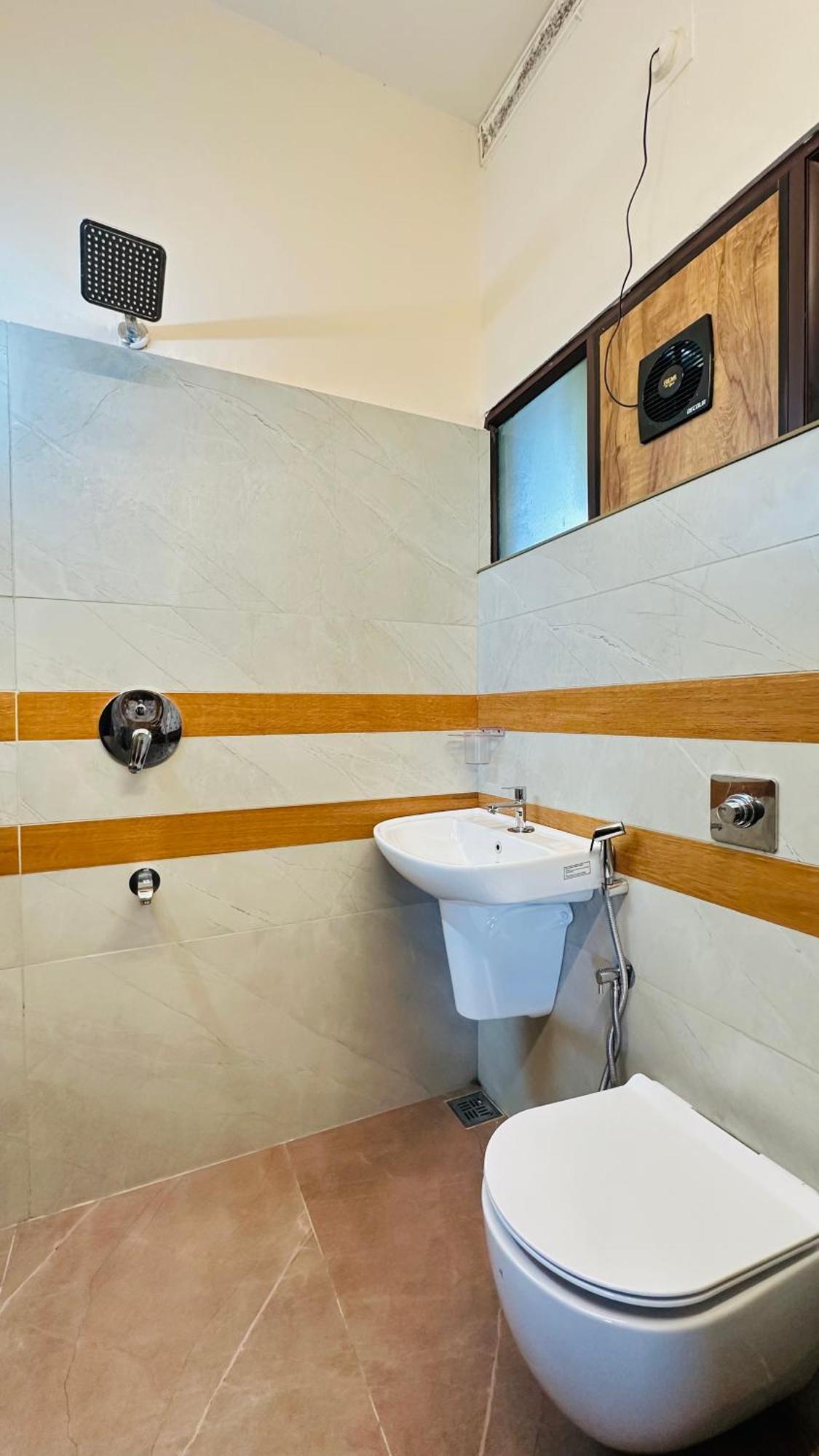 Wild Elephant Resort Kallar Vattiyar Bagian luar foto