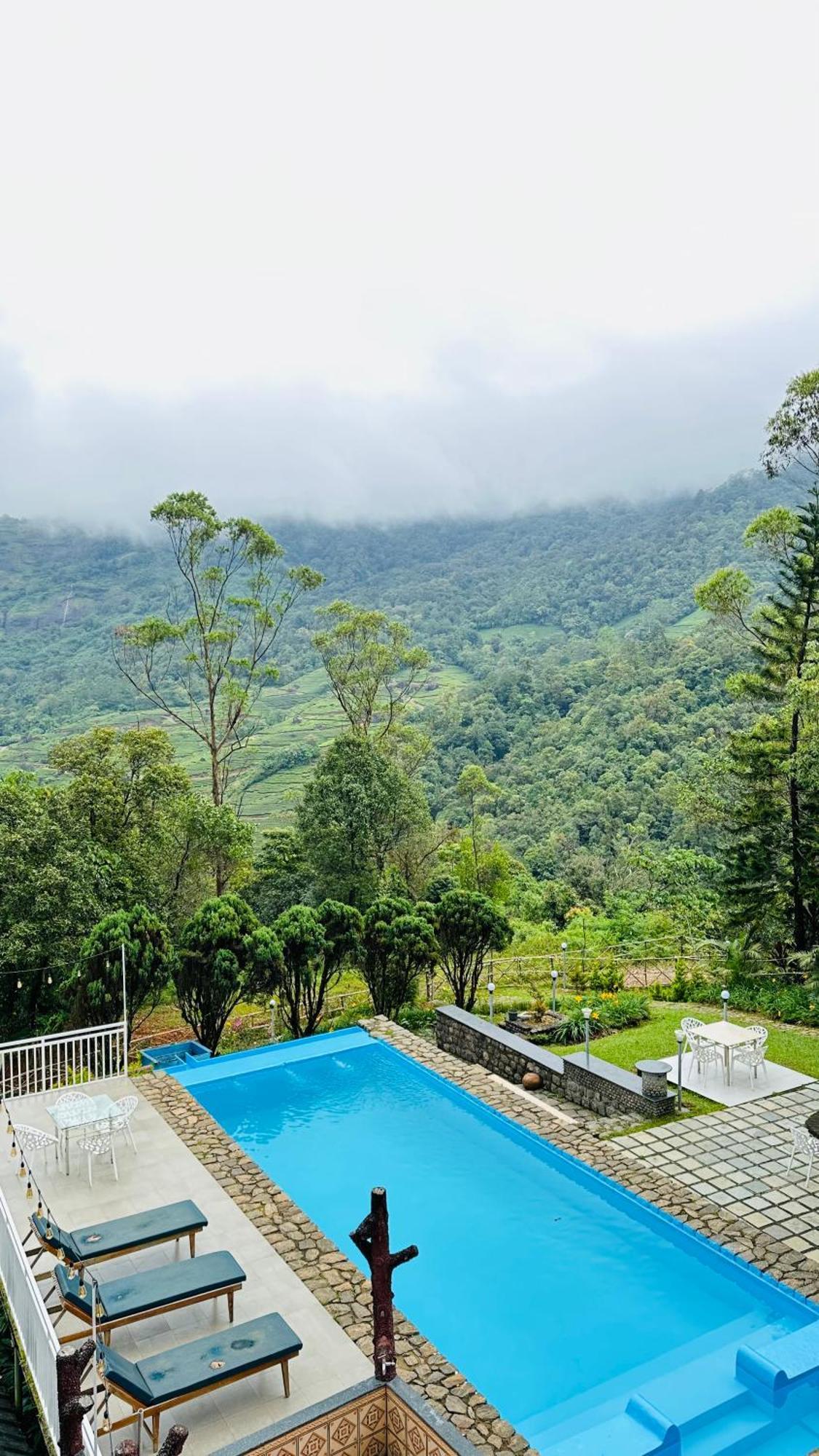 Wild Elephant Resort Kallar Vattiyar Bagian luar foto