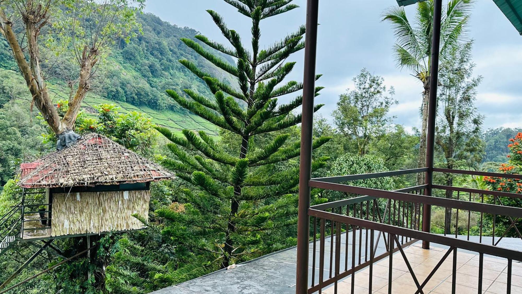 Wild Elephant Resort Kallar Vattiyar Bagian luar foto